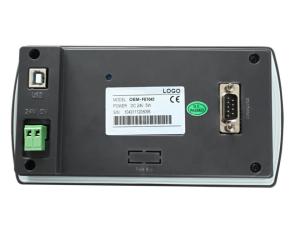 Quality HD 4.3&quot; Touch Screen LCD Text Display 192×64 Resolution Support Multi Language for sale