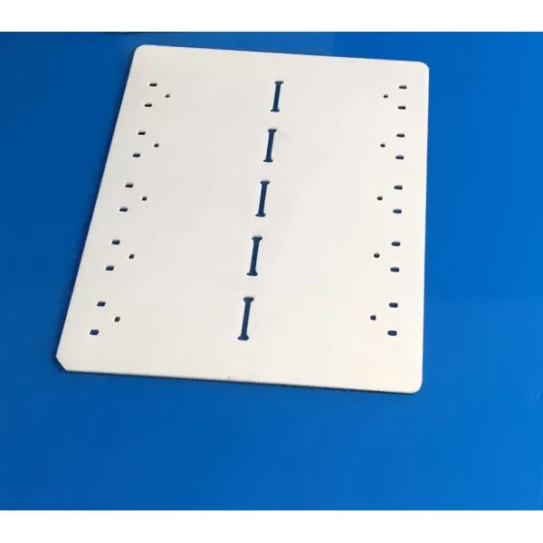 Custom Mica Sheet For Thermal Insulation , Fire Resistant Mica Gasket For Rocket Engine