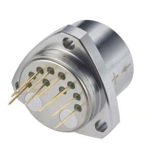 Quality High Grade Quartz Flexure Accelerometer For Vibration Acceleration Testing for sale