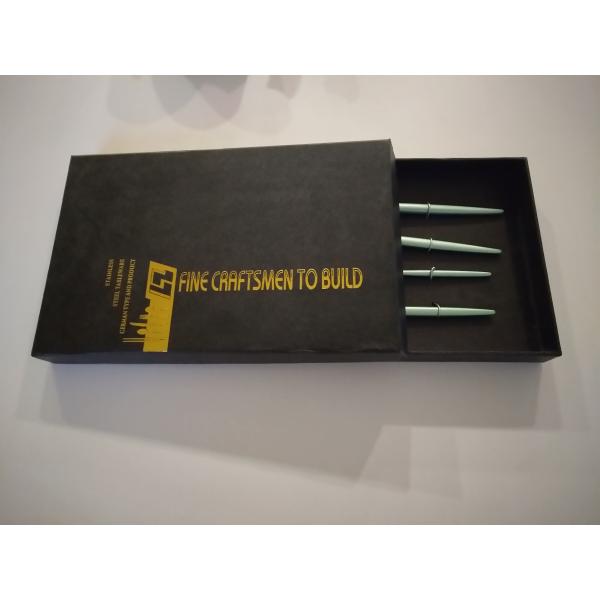 Electroplated 304 Stainless Steel Flatware Set 4pcs