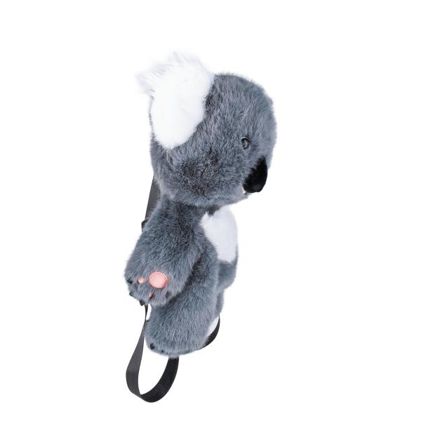 Kawaii Koala Plush Backpack Hug Stuffed Animal Plush Shoulder Bag Low MOQ