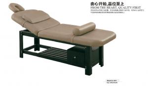 Quality wooden faical bed , beauty bed and hair salon equipment for sale