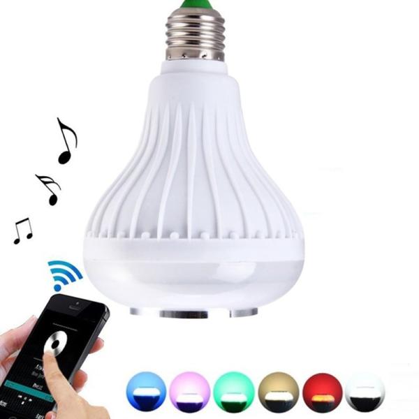 bluetooth control led bulb,phone control led bulb,smartphone control led bulb