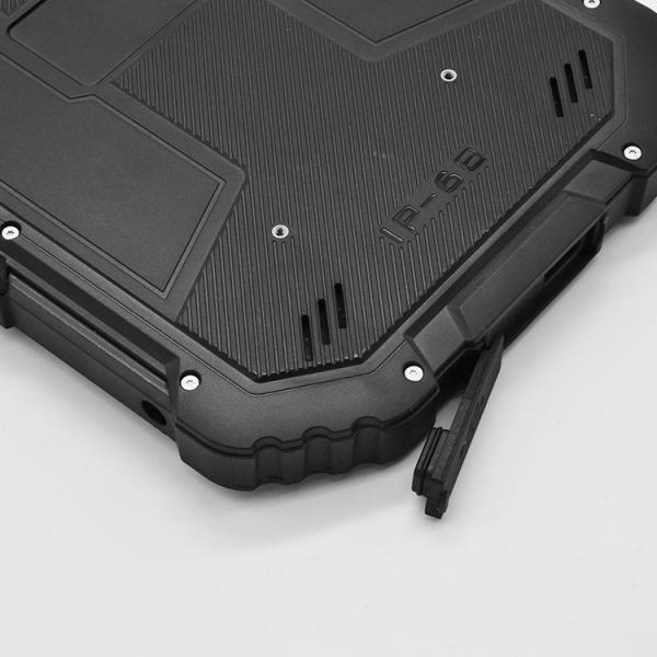 7 Inch Intel IP67 rugged tablet PC, IP68 OS Windows 10 pro, Intel Baytrail-T(Quad-core),Z8350@ 1.44-1.92GHz, HDMI NFC