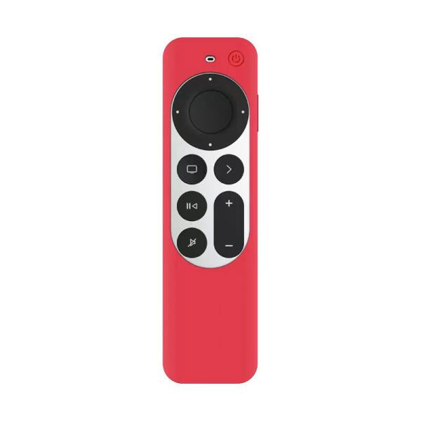 Customized Home TV Dustproof And Anti Drop Remote Control Protective Cover Suitable For Apple TV Remote Control Housing