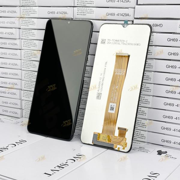 100% Original Phone LCD Pantalla For A04S Wholesale Touch Screen A047 High Quality Factory Display