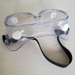 Virus Preventing Medical Safety Glasses Fully Enclosed Recycled Anti Fog Impact
