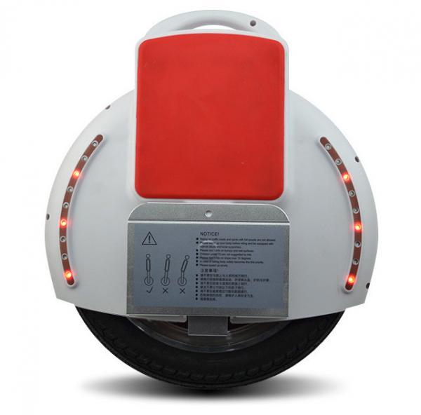 Buy 16'' Electric Self Balancing Unicycle Lithium Battery One Wheel Electric Unicycle at wholesale prices