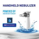 Portable Nebulizer Machine Mesh Compressor Nebulizer
