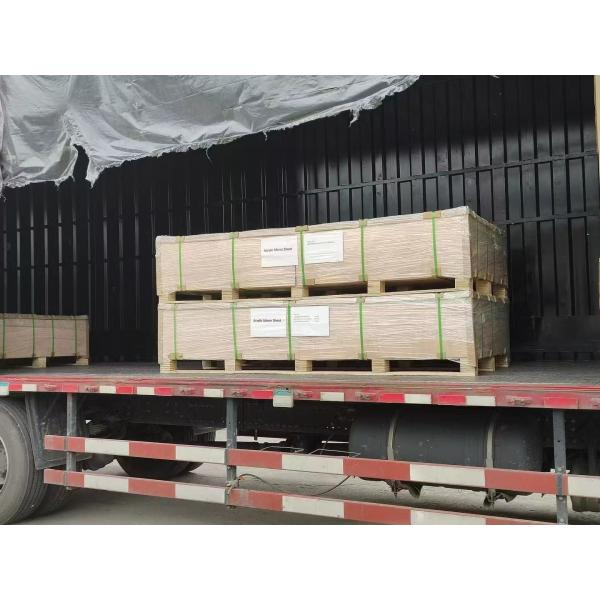 Cast Plastic Colored Clear Acrylic Sheets Weather Resistance Customized Size