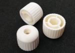 RAL7035 Plastic Injection Molding Products Light Grey M22 Plastic Threaded Caps
