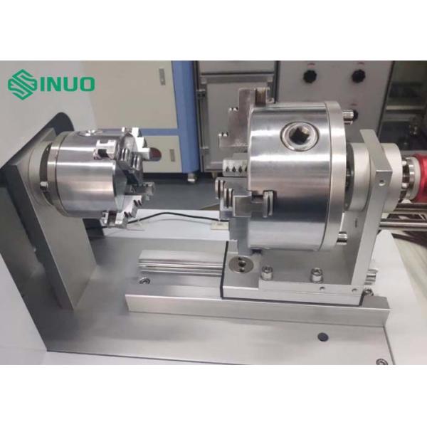 IEC 60238 Figure 4 Normal Operation Test Apparatus For Screw-Type Lamp Holder Test