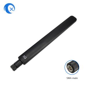 Quality Omnidirectional 617~6000MHz 4G LTE 5G Antenna with SMA male connector for sale