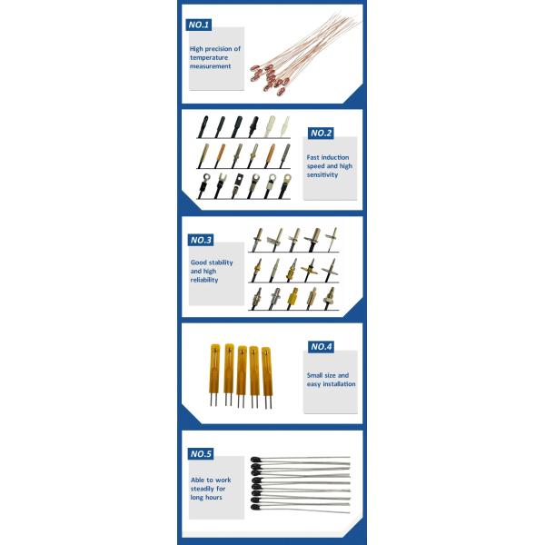 NTC 1K 2k 5k 10k 20k Thermistor temperature sensor thermostat sensor