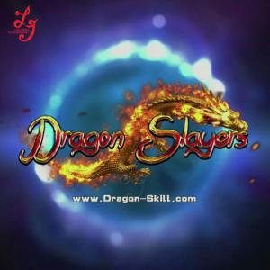 China Dragon Slayer 10 Player Game Board Fish Table Software on sale
