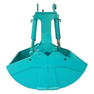 Quality Kubota Mini Excavator Clamshell Bucket For Construction Machinery for sale