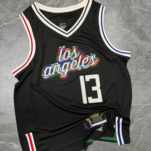 China Black White NBA Team Jerseys Quick Dry Basketball Player Jersey OEM ODM on sale