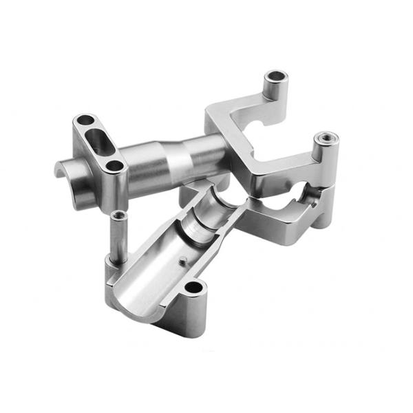 ANSI SAE JIS Aluminum Brass SS CNC Machined Components