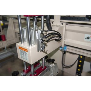 Large Automatic Screen Printing Machine