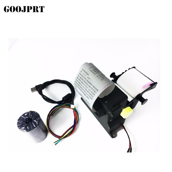 Small Size Thermal Kiosk Printer 2 Inch 58mm Supports Client Local Program Upgrade