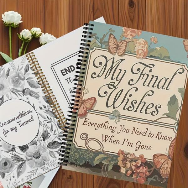 Standard A5 Academic Custom Notebook With Dot-Grid Paper