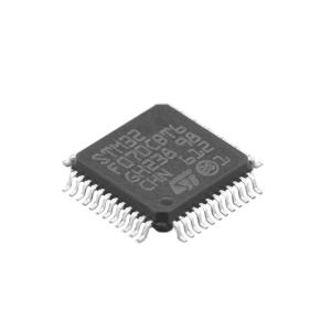Quality STM32F070CBT6 ST Integrated Circuit Microcontroller Electronic Components Stm32 for sale
