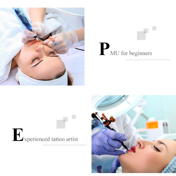 Light Realistic 3D Lip Open Mouth Latex Practice Skin Microblading Tattoo Makeup Lip Teaching