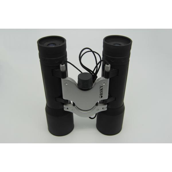 High Durability Beginner Birding Binoculars With Neck Strap For Easy Carrying