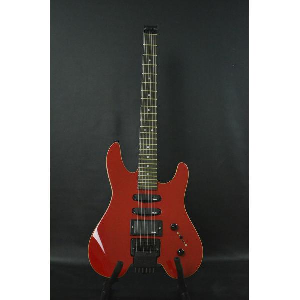 2019 High quality custom 6 String Picea Built-in Tuner LP DIY White Electric Guitar