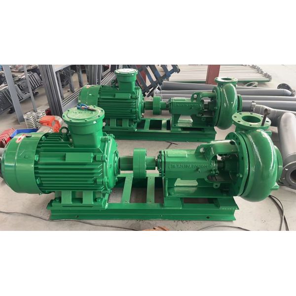 TR Solids Control Centrifugal Pump for Drilling