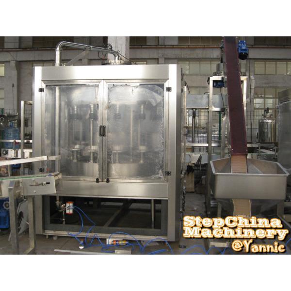 High Efficiency Automatic Bottle Filling Machine Special Designed Model