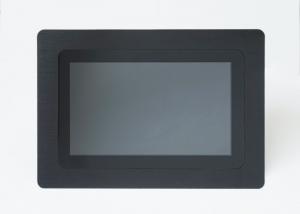 China 10.1'' Industrial Touch Panel PC Dual Core Industrial Touch Panel With ISDN PCI Slot on sale