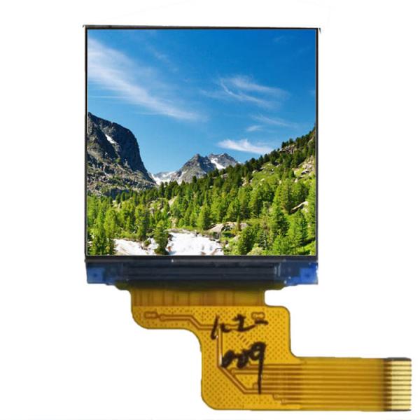 1.22 inch tft panel 240x240 BOE glass lcd screen with IC ST7789