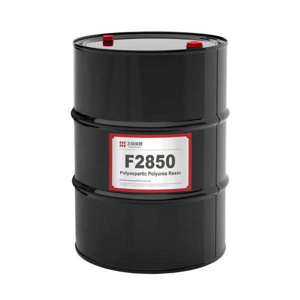 FEISPARTIC F2850 Polyaspartic Resin 70-140 Viscosity