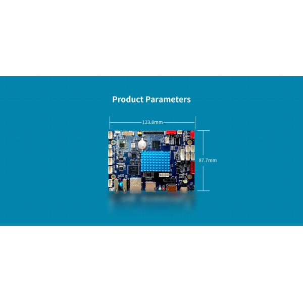 M2 Smart Commercial Display Board Infrared receiving interface EMC FCC, CE, ROHS