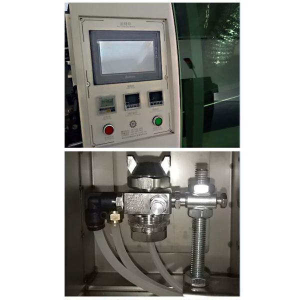 High Capacity 120KG Mini SMT Wave Soldering Machine for Automatic Dip Soldering L2100*1050×H1450mm Max PCB width 200mm