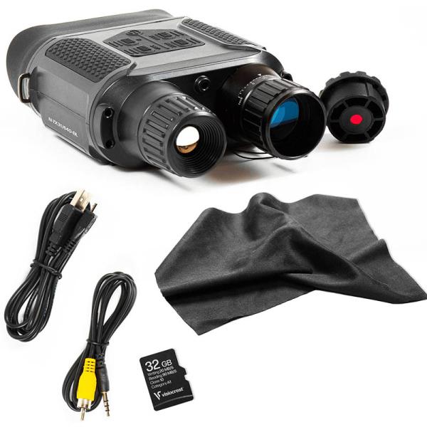 7x30mm Digital Night Vision Monocular