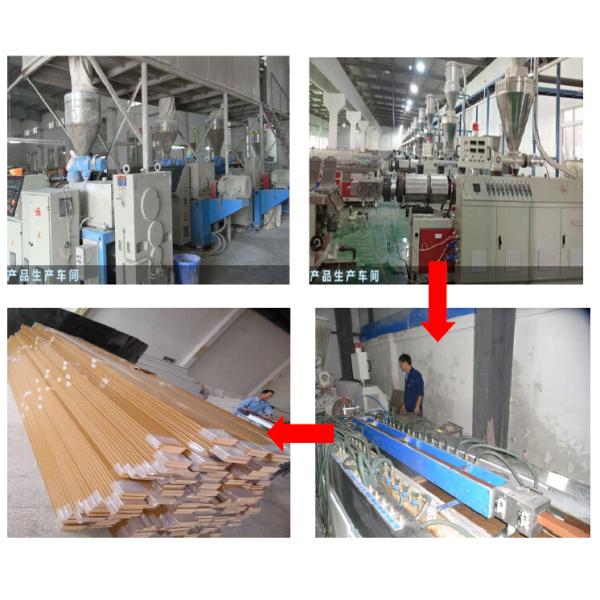Co-extrusion ASA Surface WPC Wallpanel Do Not Fade for Wall Online Technical Support