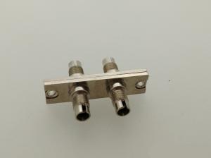 Quality Metal Duplex Mini Din To Din Adapter For Data Communication Networks for sale