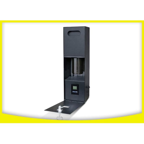 500ml black Hotel Scent Machine with built-in Fan and strong fragrance