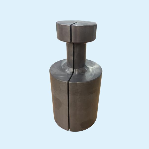 Customized Silicon Nitride Cermaics Heat Resistance 1000 °C Silicon Nitride Ceramic Parts For Optical Fiber Production