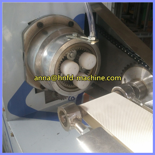 automatic dough twist machine, dough twister, fried dough twist machine