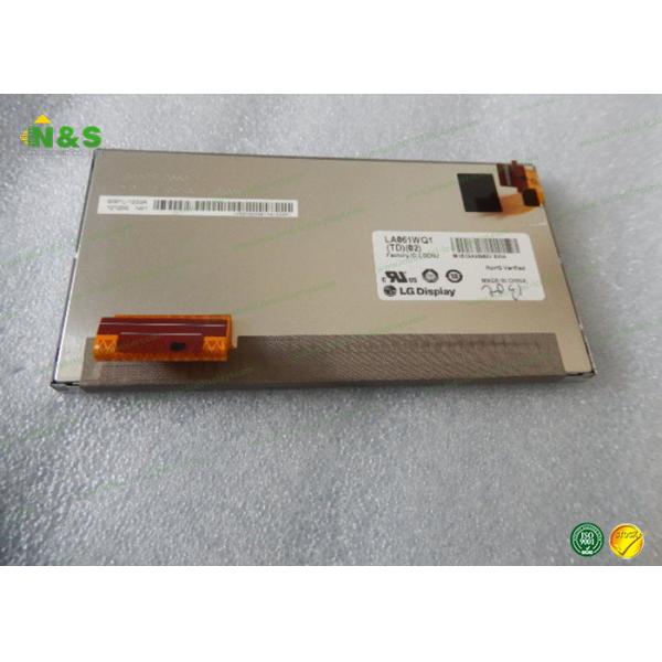 Original 6.1 inch LCD Display Screen , 480*272 tft lcd module for Toyota Camry