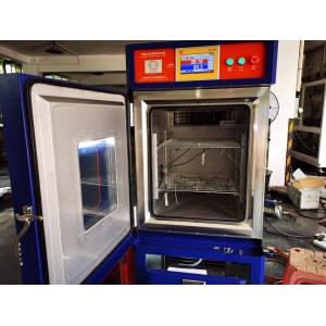5.5KW 100L Constant Temperature And Humidity Test Chamber Temperature Cycle Test