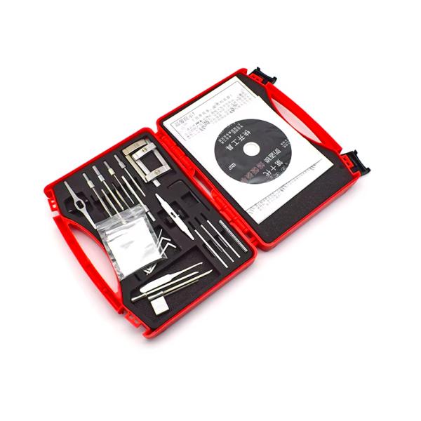 Professional Locksmith Tools Set Dimple Pin Multifunctional Kaba Lock Picks Tools