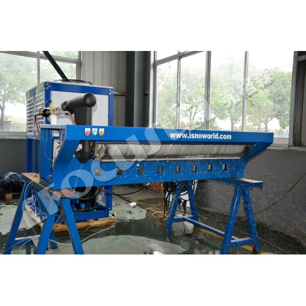 Newest Technology 10tons Direct Cooling Block Ice Machine with Bitzer Compressor