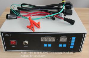 CRS-A electronic system common rail injector tester diesel fuel injector tester simulator CRS-A