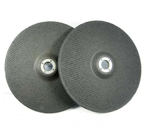 Buy Abrasive Cut Off Grinding Wheel , Stainless Steel / Metal Cutting Discs at wholesale prices