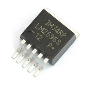China LM2596R Frequency Standard Electronic Components Integrated Circuits IC Chips HTC on sale
