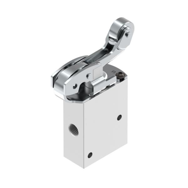 Festo Roller Lever Valve VMEF-RT-M32-M-G18 with Mechanical Spring 5.6 mm Nominal Width